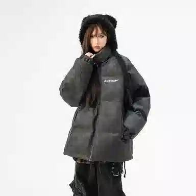 Kawasaki Retro Zip Jacket