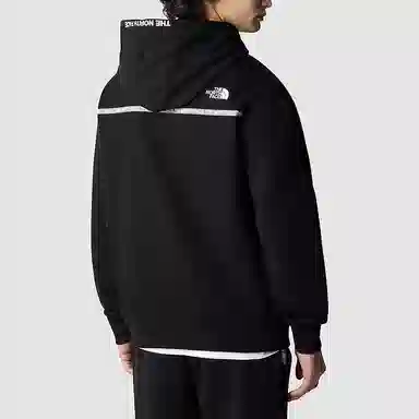 THE NORTH FACE ZUMU HOODIE Logo