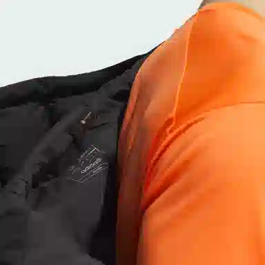 adidas Heavyweight Goose Down Jacket Black