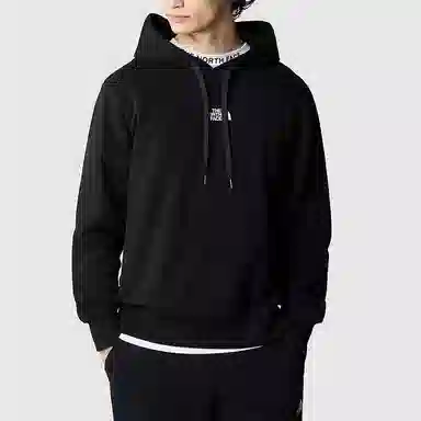 THE NORTH FACE ZUMU HOODIE Logo