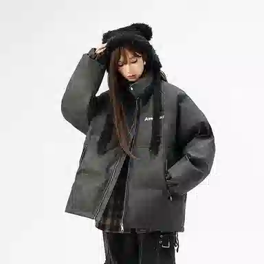 Kawasaki Retro Zip Jacket