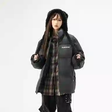 Kawasaki Retro Zip Jacket