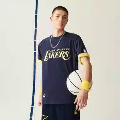JACKJONES x NBA Lakers T-Shirt