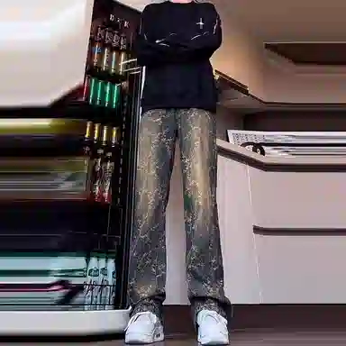 Struggle Vintage95 Cleanfit Jeans