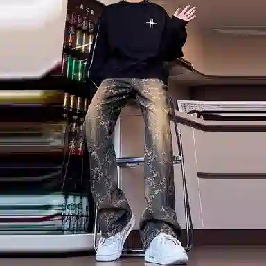 Struggle Vintage95 Cleanfit Jeans