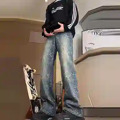 Struggle Vintage95 Cleanfit Jeans