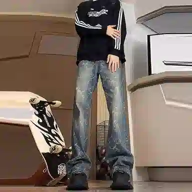 Struggle Vintage95 Cleanfit Jeans