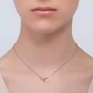 CARTIER LOVE 18k