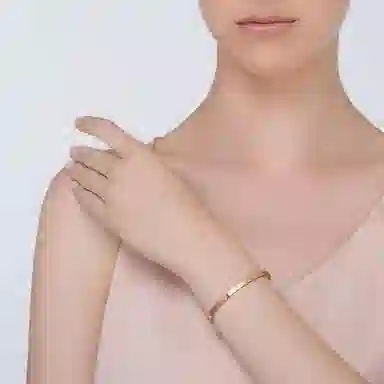 Cartier Love Bracelet 18K Rose Gold