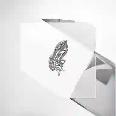 May10th Butterfly Earrings