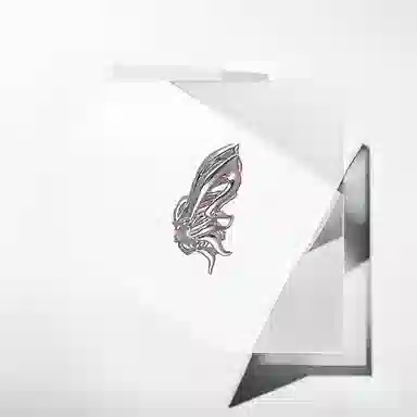 May10th Butterfly Earrings