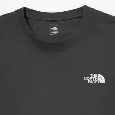 THE NORTH FACE Cotton Stretch Ss Rtee Logo T