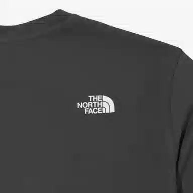 THE NORTH FACE Cotton Stretch Ss Rtee Logo T