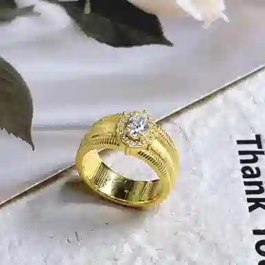KING TAI SANG S925