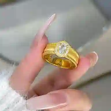 KING TAI SANG S925