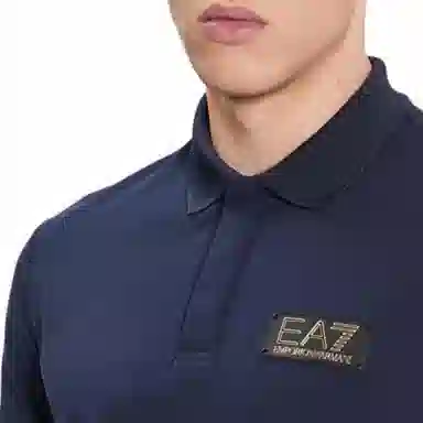 EMPORIO ARMANI EA7 LogoPolo