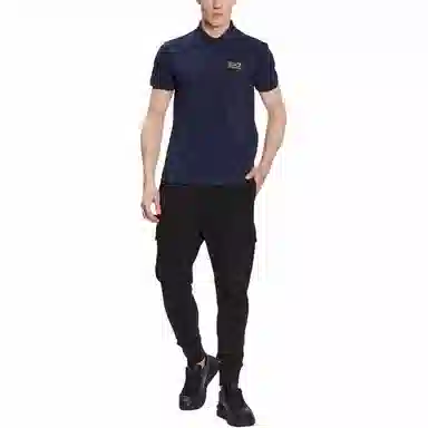EMPORIO ARMANI EA7 LogoPolo