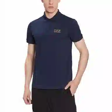 EMPORIO ARMANI EA7 LogoPolo