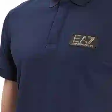 EMPORIO ARMANI EA7 LogoPolo