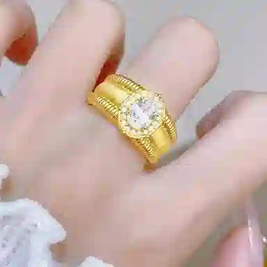 KING TAI SANG S925