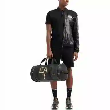 EMPORIO ARMANI Train Gold Label Id M Shorts