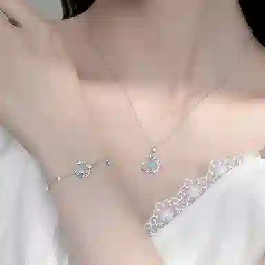 LUCKY ZHY S925