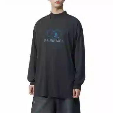 Balenciaga SS24 LogoT