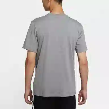 Jordan Jumpman Logo T-Shirt Grey