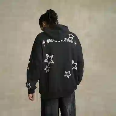 BONELESS Star Series Hoodie
