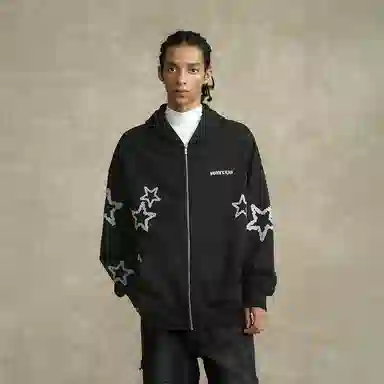 BONELESS Star Series Hoodie