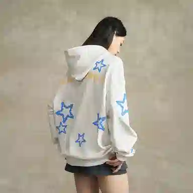 BONELESS Star Series Hoodie