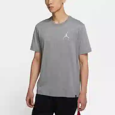 Jordan Jumpman Logo T-Shirt Grey