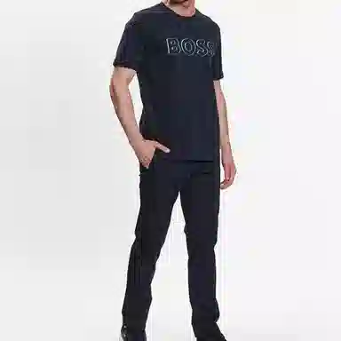 HUGO BOSS SS23 LogoT