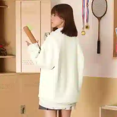 Sesame Street Logo Sweatshirt