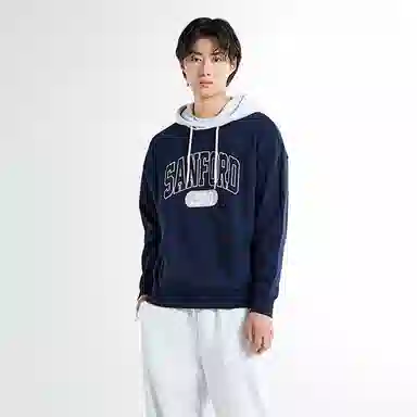 SPAO Classic Retro Hoodie