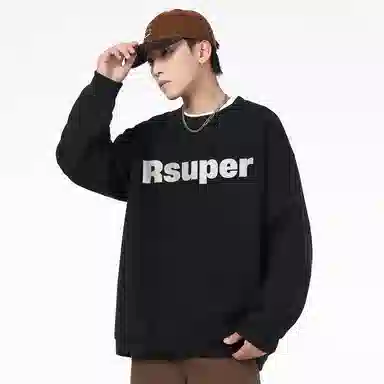 R.super Logo