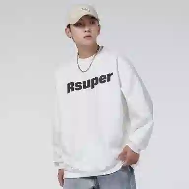 R.super Logo