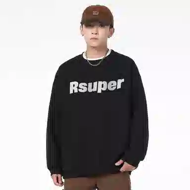 R.super Logo