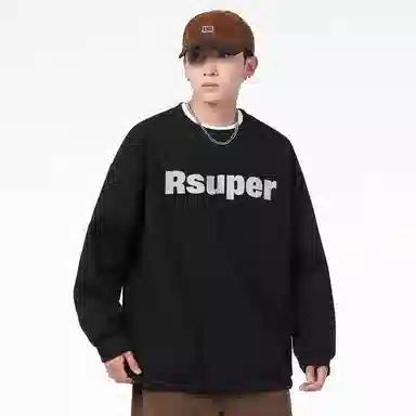 R.super Logo