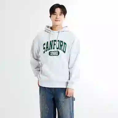 SPAO Classic Retro Hoodie