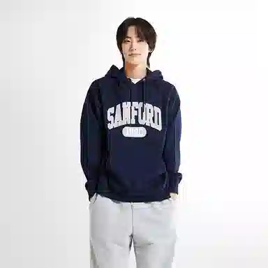 SPAO Classic Retro Hoodie