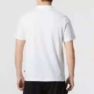 PUMA Polo Shirt White