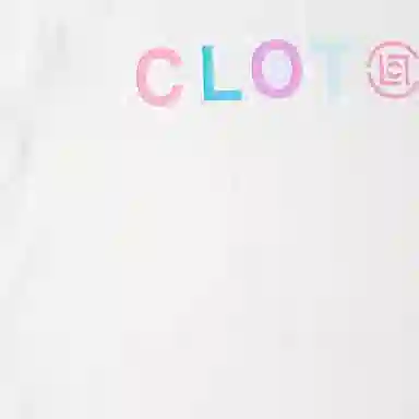 THE NORTH FACE x CLOT logo SS24T