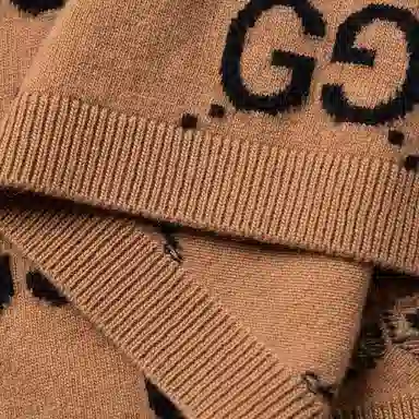 GUCCI GG Jacquard Sweater