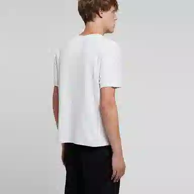 Saint Laurent Logo T-Shirt