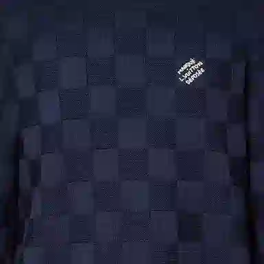 Louis Vuitton SS24 Crewneck Sweater Blue