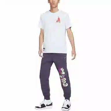 Nike Ja Fleece Basketball Pants