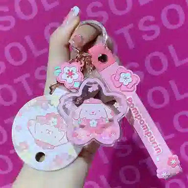 Sanrio PVC