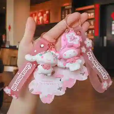 Sanrio PVC