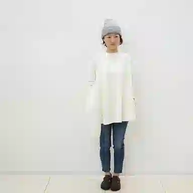 Champion Logo Knit Beanie